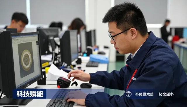 昆明繁翰经贸有限公司分享技术咨询应用案例